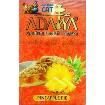 Табак для кальяна Adalya Pineapple Pie (Ананасовый пирог) 50г